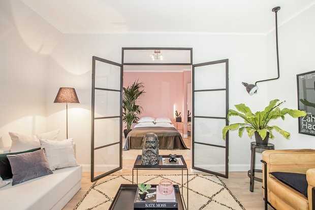 Фото из портфолио Hörngatan 18D – фотографии дизайна интерьеров на INMYROOM