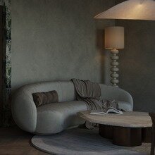 Фото из портфолио Гостиная – фотографии дизайна интерьеров на INMYROOM