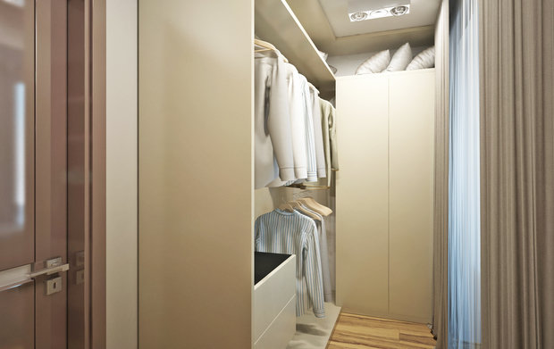 Фото из портфолио Жизнь в стиле контемпорари – фотографии дизайна интерьеров на INMYROOM