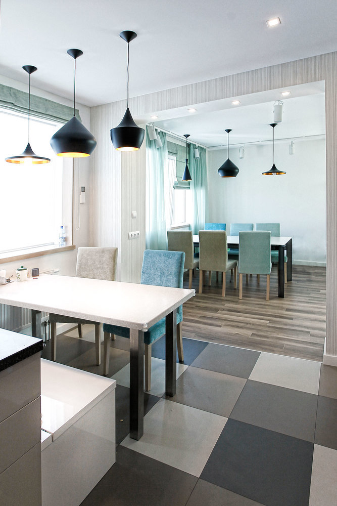 Фотография: Кухня и столовая в стиле Скандинавский, Квартира, Текстиль, Декор, Дома и квартиры, IKEA, Проект недели, Москва – фото на INMYROOM Фотография: Кухня и столовая в стиле Скандинавский, Квартира, Текстиль, Декор, Дома и квартиры, IKEA, Проект недели, Москва – фото на INMYROOM