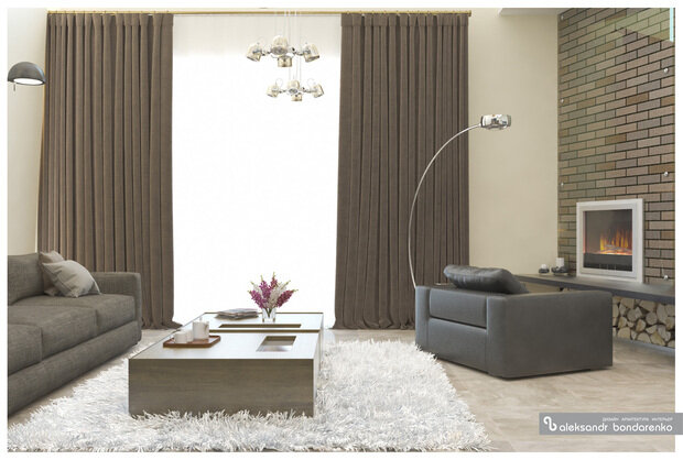 Фото из портфолио Цветочный флёр – фотографии дизайна интерьеров на INMYROOM
