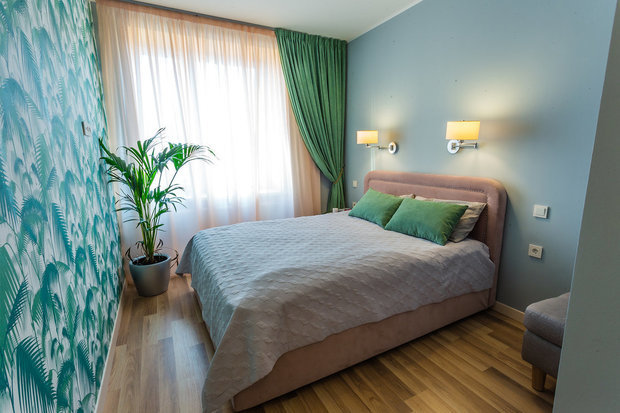 Фото из портфолио Квартира в ЖК Ладожский парк – фотографии дизайна интерьеров на INMYROOM