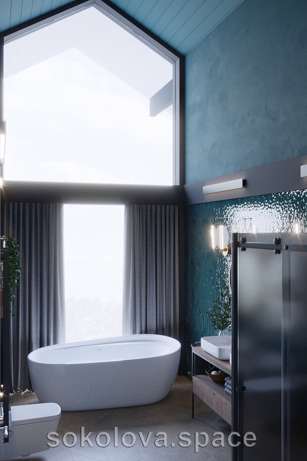 Фото из портфолио Конаково – фотографии дизайна интерьеров на INMYROOM