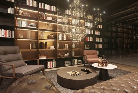 Synergy finance office