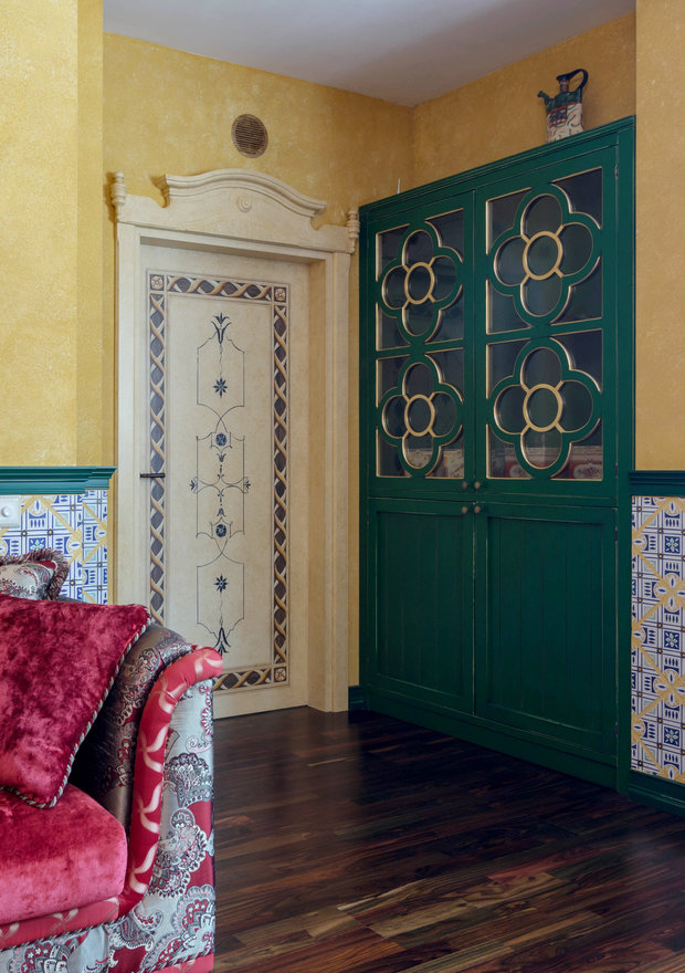 Фото из портфолио  Villa Natali – фотографии дизайна интерьеров на InMyRoom.ru