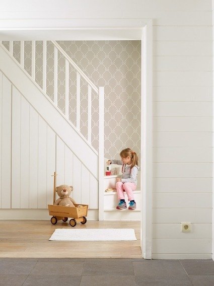 Фото из портфолио Grandeco: Jack n Rose Junior – фотографии дизайна интерьеров на INMYROOM