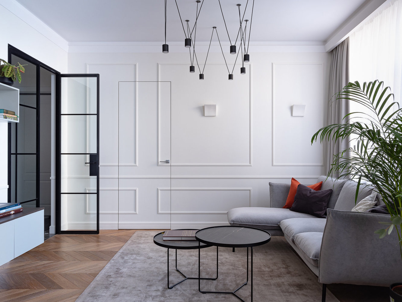 Фотография: Гостиная в стиле Современный, Гид, Елена Зуфарова, Сталинка, Наталья Соло, Алена Чмелева, Наталья Мердина, SODA – фото на INMYROOM Фотография: Гостиная в стиле Современный, Гид, Елена Зуфарова, Сталинка, Наталья Соло, Алена Чмелева, Наталья Мердина, SODA – фото на INMYROOM