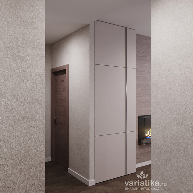 Фото из портфолио 98_newstar – фотографии дизайна интерьеров на INMYROOM