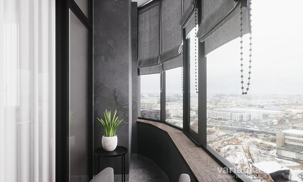 Фото из портфолио 101_symbol – фотографии дизайна интерьеров на INMYROOM
