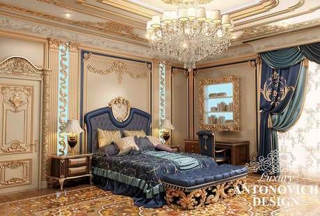Художественный паркет. Шедевры Luxury Antonovich Design