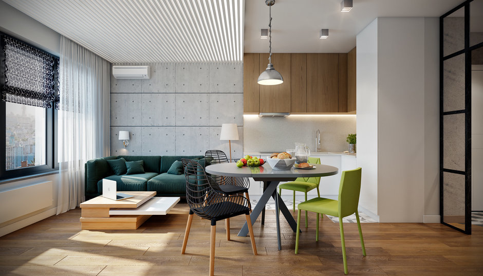 Дизайн: CO:Interior Дизайн: CO:Interior