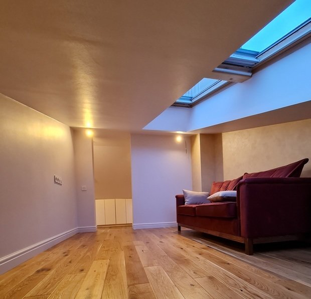 Фото из портфолио #agio_lavender – фотографии дизайна интерьеров на INMYROOM