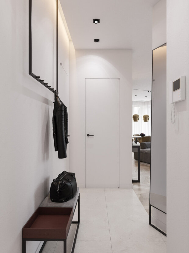 Фото из портфолио Union Park – фотографии дизайна интерьеров на INMYROOM