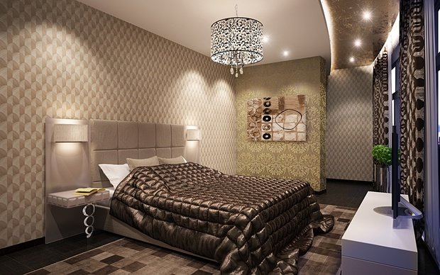 Фото из портфолио Интерьеры Ар деко – фотографии дизайна интерьеров на INMYROOM