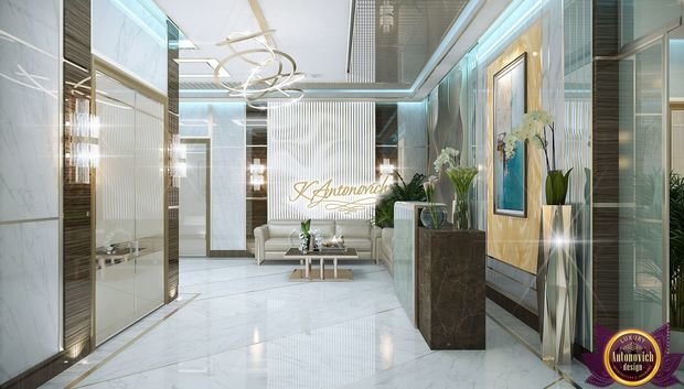 Фото из портфолио Contemporary design by Katrina Antonovich – фотографии дизайна интерьеров на INMYROOM