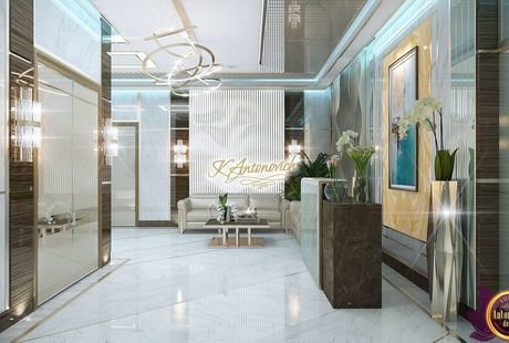 Contemporary design by Katrina Antonovich