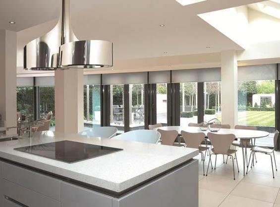 Фотография: Кухня и столовая в стиле Скандинавский, Современный, Хай-тек – фото на INMYROOM