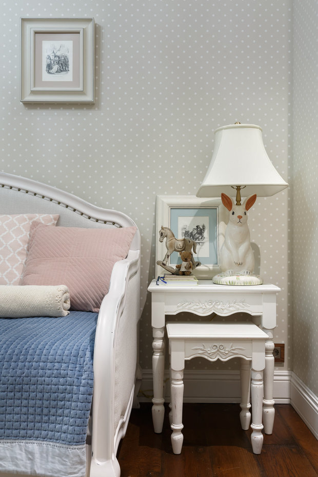 Фотография: Детская в стиле Прованс и Кантри, Гид – фото на INMYROOM