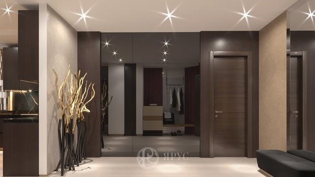 Фото из портфолио Дизайн интерьера – фотографии дизайна интерьеров на INMYROOM