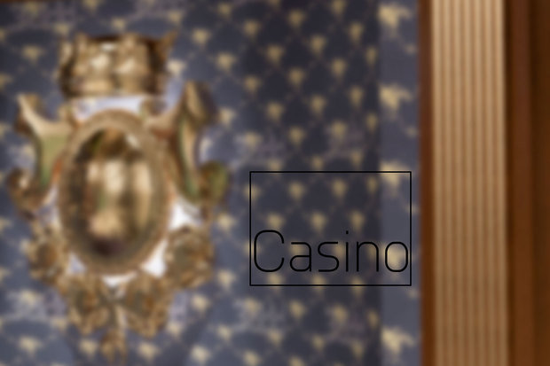 Фото из портфолио Casino – фотографии дизайна интерьеров на INMYROOM