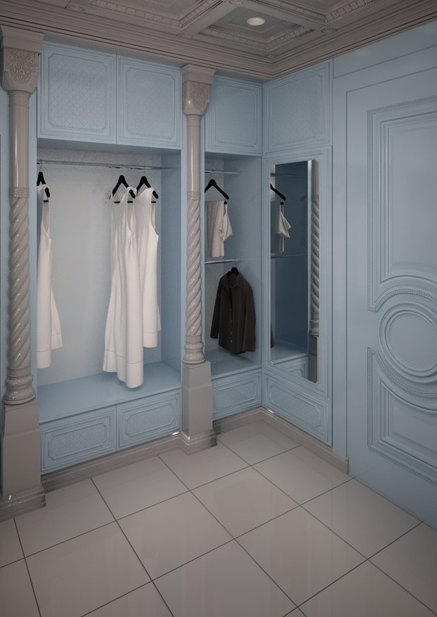 Фото из портфолио Объект №24(офис) – фотографии дизайна интерьеров на INMYROOM