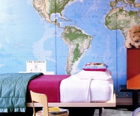 Фотография: Спальня в стиле Скандинавский, Современный – фото на INMYROOM