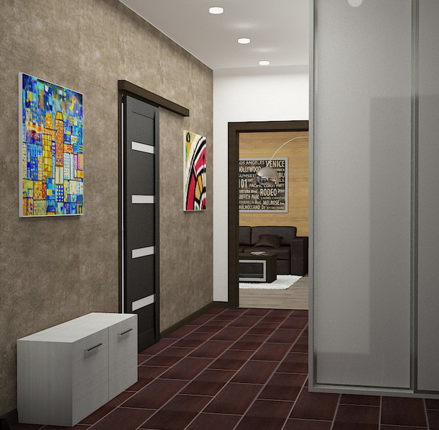 Фото из портфолио Portfolio – фотографии дизайна интерьеров на INMYROOM