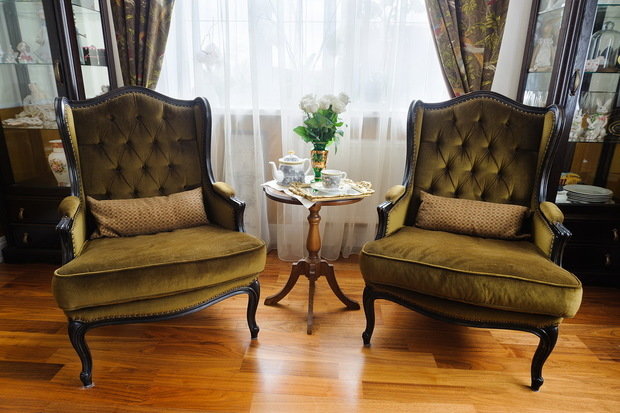 Фото из портфолио Реализованный проект дома – фотографии дизайна интерьеров на INMYROOM