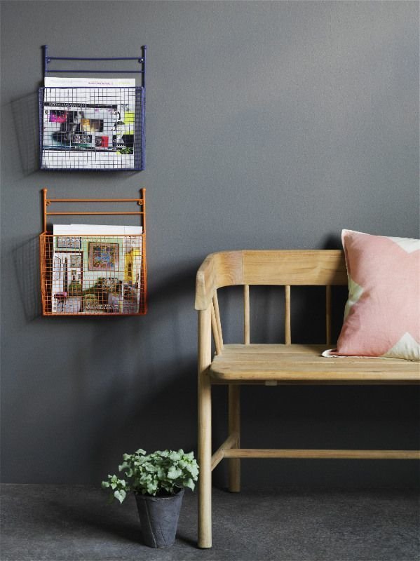 Фото из портфолио Цвет стен – фотографии дизайна интерьеров на INMYROOM