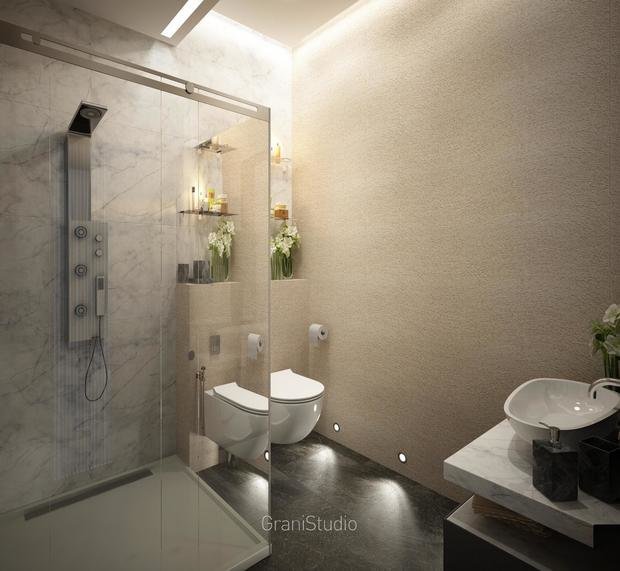 Фото из портфолио Акценты – фотографии дизайна интерьеров на INMYROOM