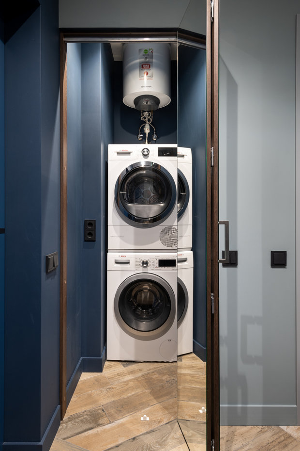 Фотография: Прочее в стиле Современный, Квартира, Проект недели, Химки, 1 комната, 40-60 метров, Prorooms, Мария Рожкова – фото на INMYROOM