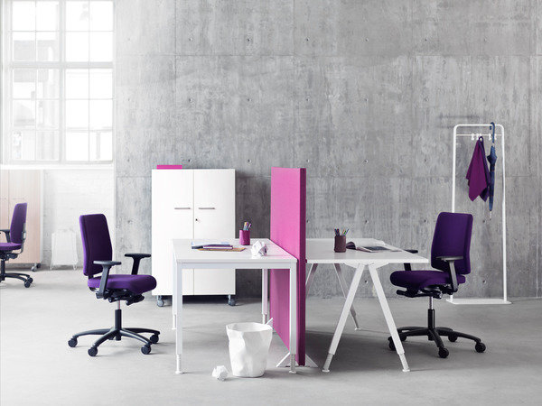 Фото из портфолио Офисная мебель – фотографии дизайна интерьеров на INMYROOM