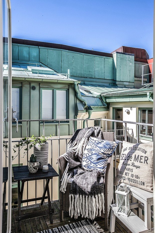 Фото из портфолио Lilla Drottninggatan 4a – фотографии дизайна интерьеров на INMYROOM