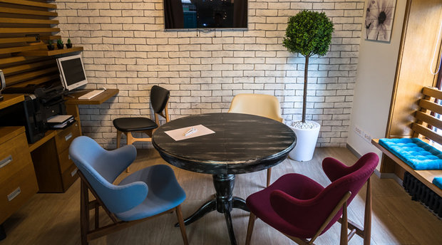 Фото из портфолио Банк Смолевич – фотографии дизайна интерьеров на INMYROOM