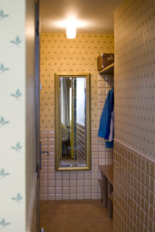 Фото из портфолио Квартира_Flat 1=2 – фотографии дизайна интерьеров на INMYROOM