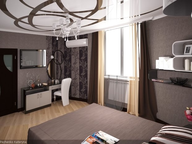 Фото из портфолио Дизайн интерьера – фотографии дизайна интерьеров на INMYROOM