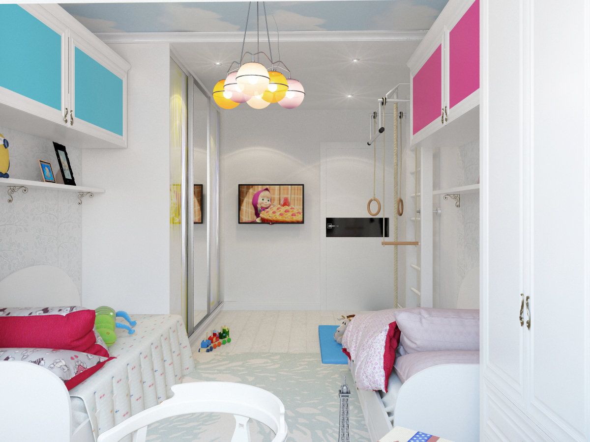 Фото из портфолио Квартира в стиле эклектика в ЖК Изумрудный – фотографии дизайна интерьеров на INMYROOM Фото из портфолио Квартира в стиле эклектика в ЖК Изумрудный – фотографии дизайна интерьеров на INMYROOM