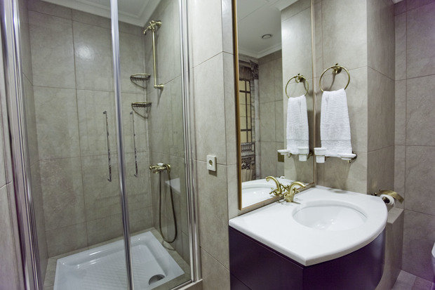 Фото из портфолио Бильярдный клуб и ресторан «VO Club» – фотографии дизайна интерьеров на INMYROOM