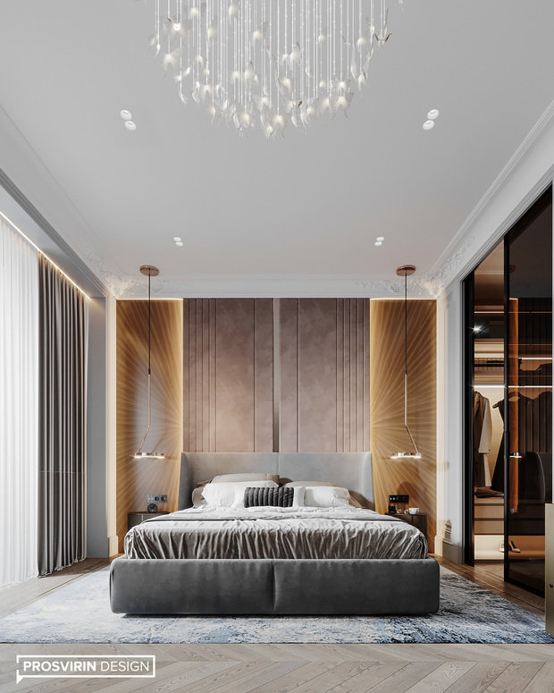 Фото из портфолио SIGMA – фотографии дизайна интерьеров на INMYROOM