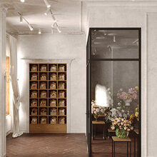 Фото из портфолио FLOWER POETRY – фотографии дизайна интерьеров на INMYROOM