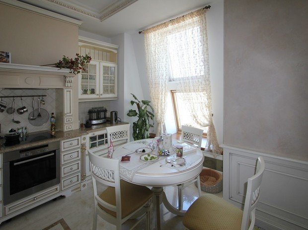 Фото из портфолио Квартира Крылатская улица – фотографии дизайна интерьеров на INMYROOM