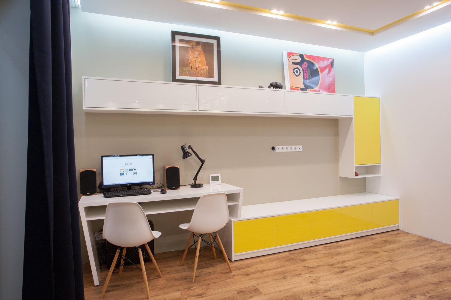 Фото из портфолио Another Brick In the Wall – фотографии дизайна интерьеров на INMYROOM