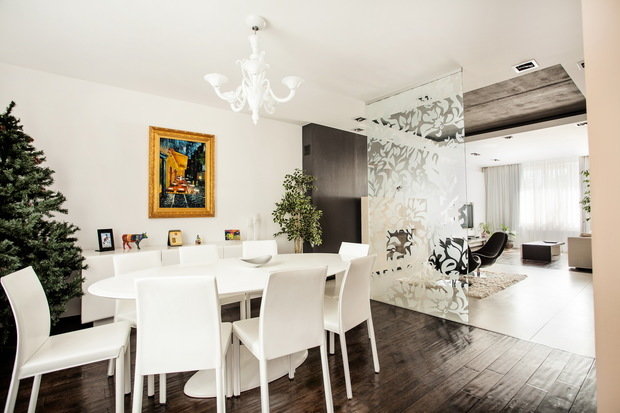 Фото из портфолио Таунхаус в Екатеринбурге – фотографии дизайна интерьеров на INMYROOM