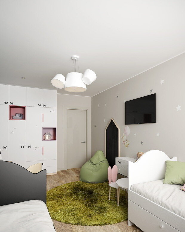 Фотография:  в стиле  – фото на INMYROOM