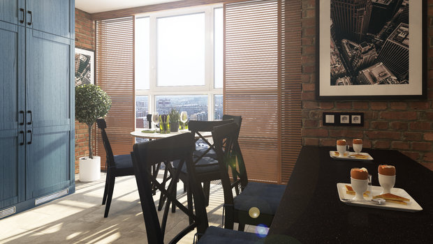 Фото из портфолио Дизайн гостиной – фотографии дизайна интерьеров на INMYROOM