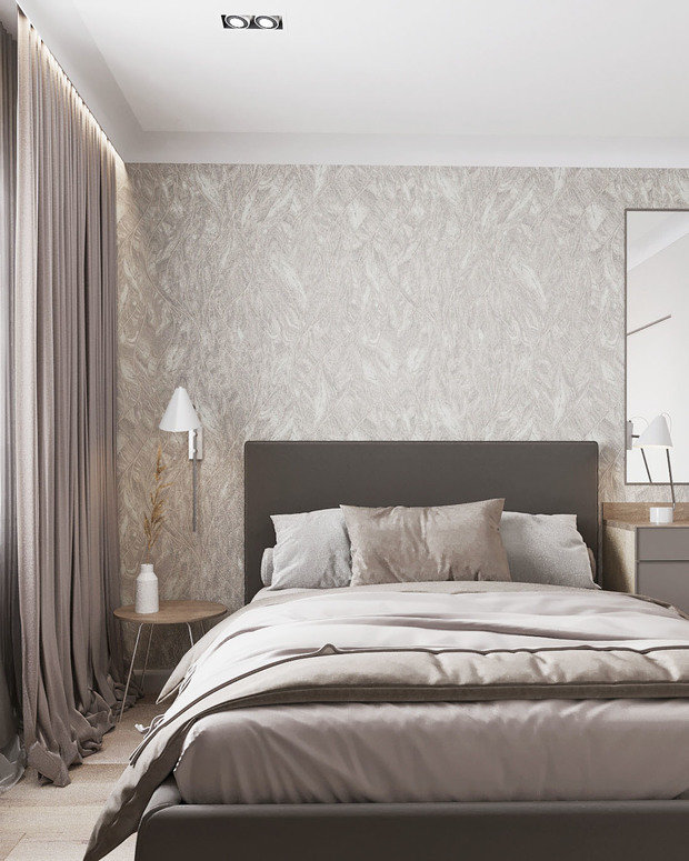 Фото из портфолио СВЕТЛОГОРСК – фотографии дизайна интерьеров на INMYROOM