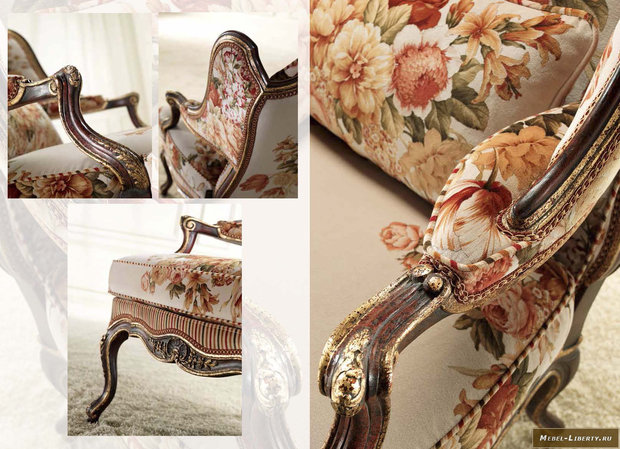 Фото из портфолио Bedding мягкая мебель Италия на заказ – фотографии дизайна интерьеров на INMYROOM