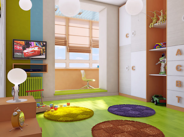 Фото из портфолио Строгий характер – фотографии дизайна интерьеров на INMYROOM