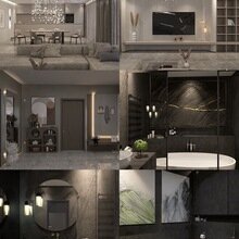 Фото из портфолио Автор — Виолетта Пученкова – фотографии дизайна интерьеров на INMYROOM