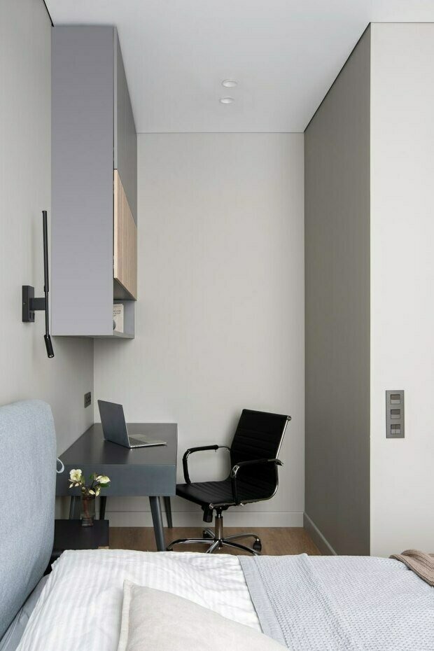 Фото из портфолио Небо 20 – фотографии дизайна интерьеров на INMYROOM